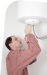 tankless heater plumber